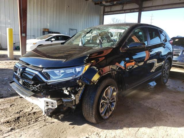 Honda Cr-v ex (2022)