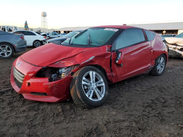 Honda Cr-z ex (2011)