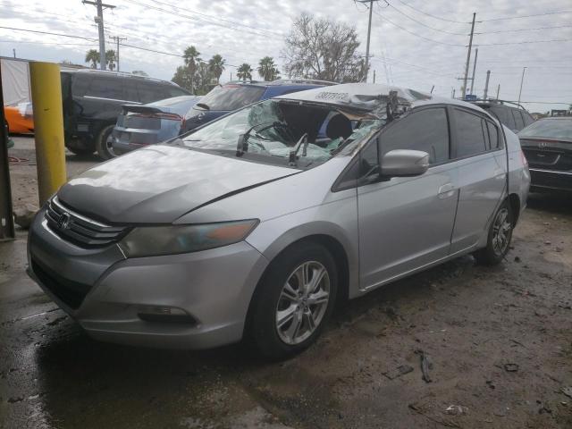 Honda Insight ex (2011)