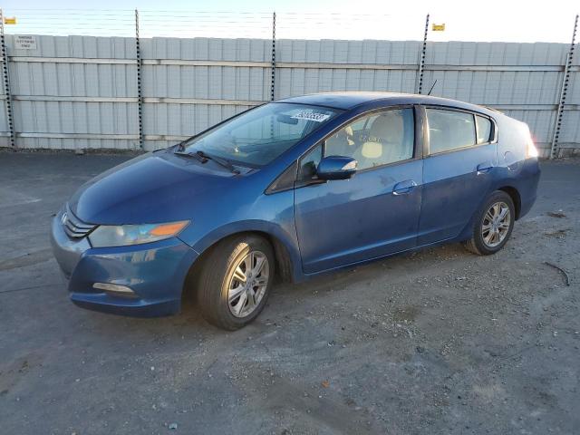 Honda Insight ex (2011)
