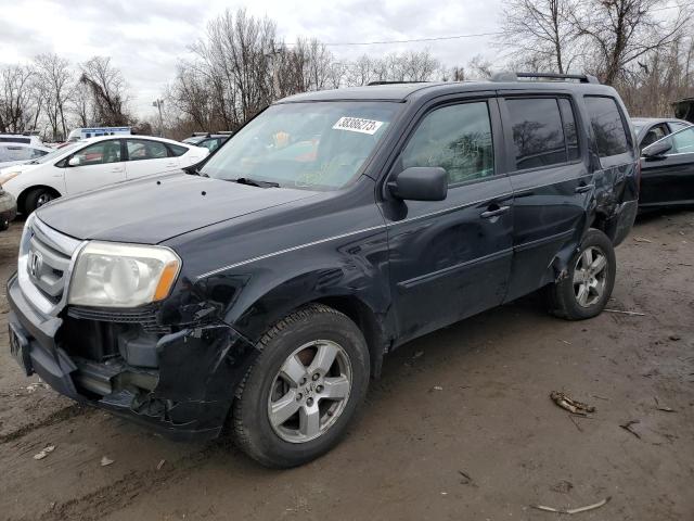 Honda Pilot exln (2011)
