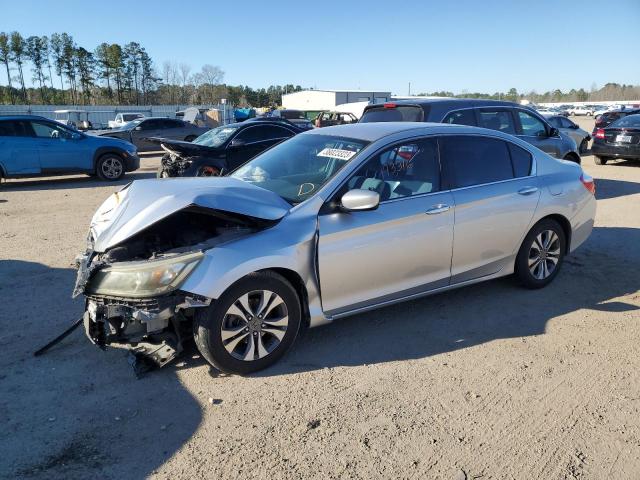 Honda Accord lx (2013)