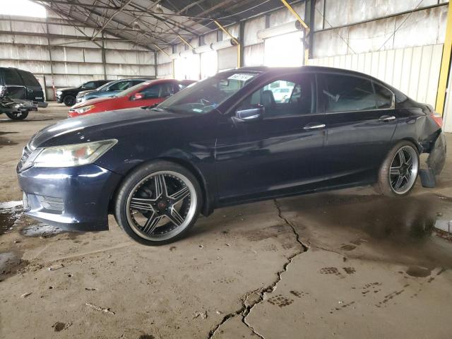 Honda Accord lx (2013)