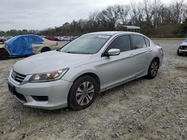 Honda Accord lx (2014)
