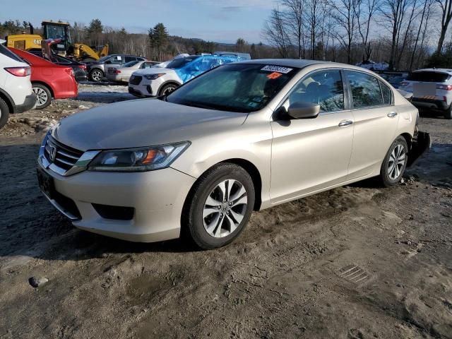 Honda Accord lx (2015)