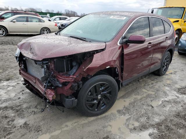 Honda Cr-v ex (2015)