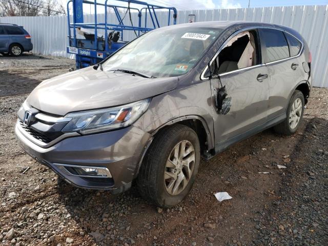 Honda Cr-v ex (2016)
