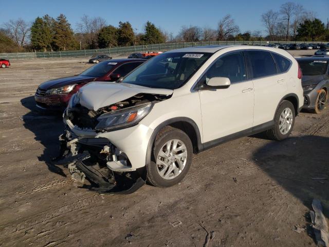 Honda Cr-v ex (2016)