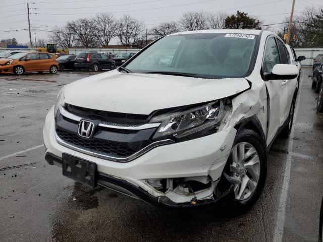 Honda Cr-v ex (2016)