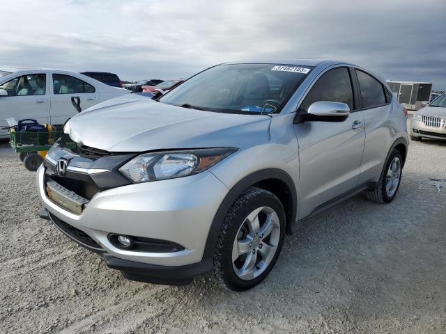 Honda Hr-v ex (2016)