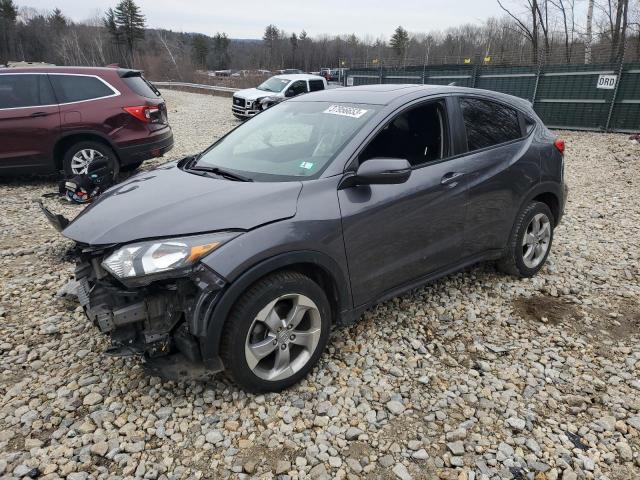 Honda Hr-v ex (2017)