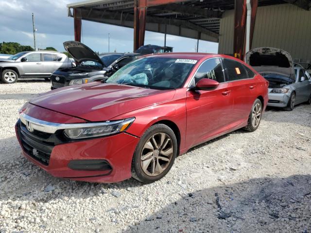 Honda Accord lx (2018)