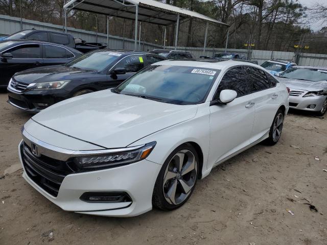 Honda Accord tou (2018)