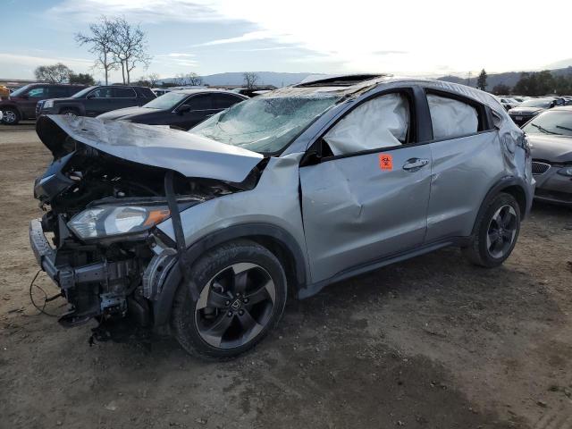 Honda Hr-v ex (2018)