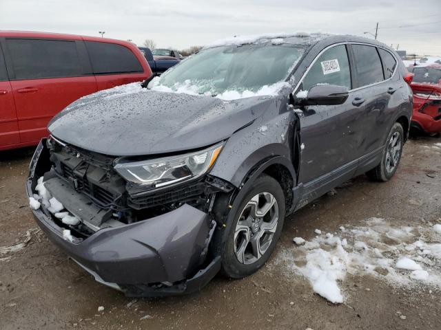 Honda Cr-v ex (2019)