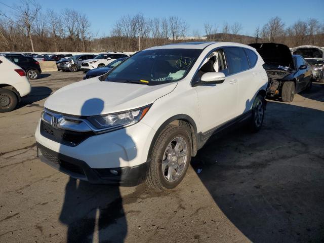 Honda Cr-v ex (2019)