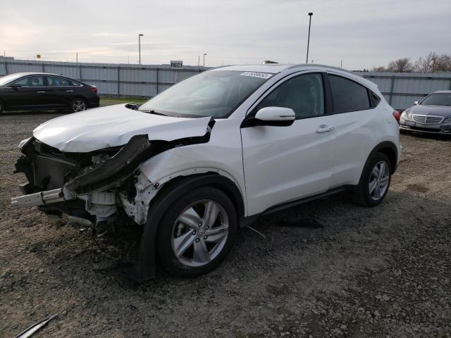Honda Hr-v ex (2019)