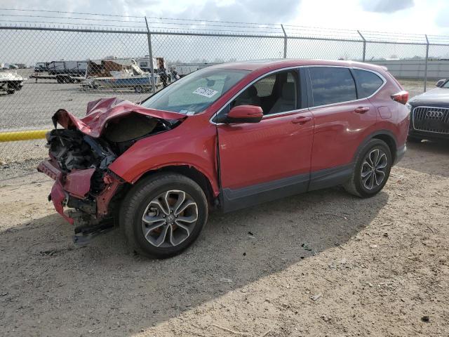 Honda Cr-v ex (2020)