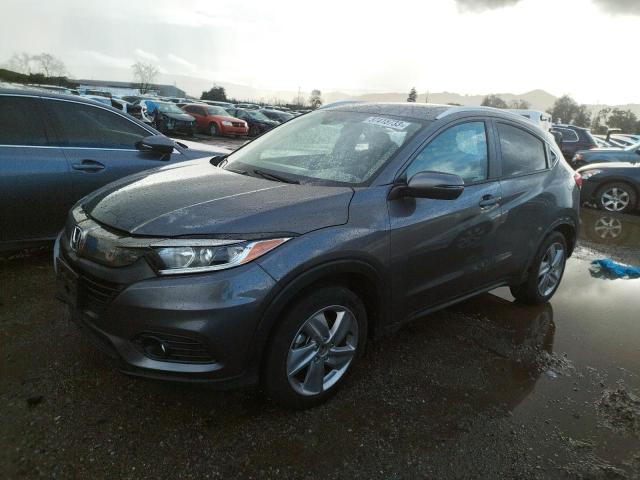 Honda Hr-v ex (2020)