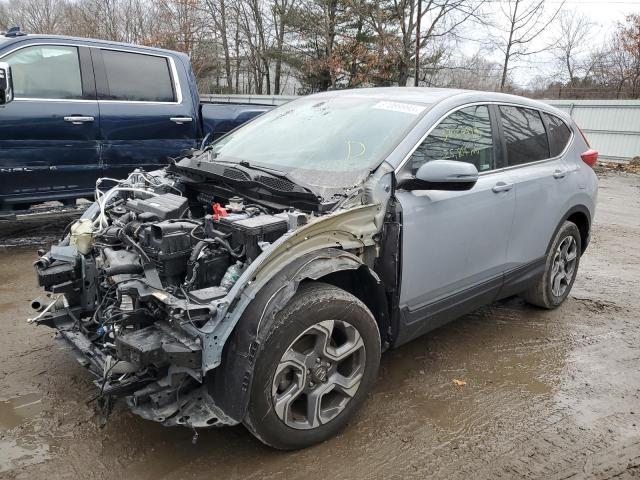 Honda Cr-v ex (2021)