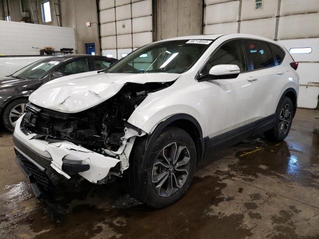 Honda Cr-v ex (2022)