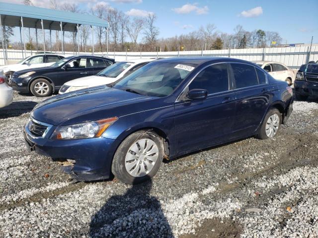 Honda Accord lx (2010)