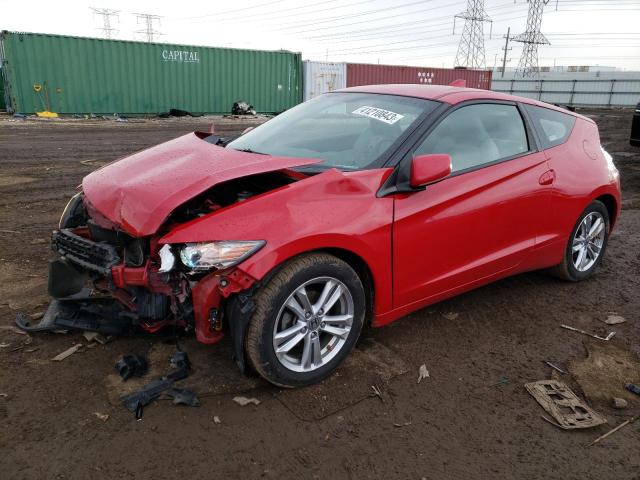 Honda Cr-z ex (2011)