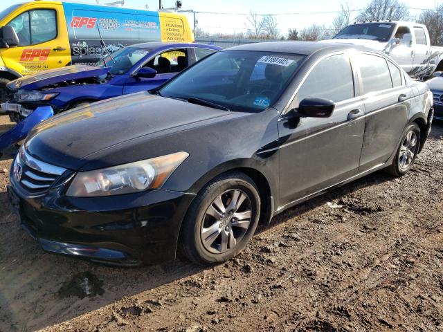 Honda Accord se (2012)