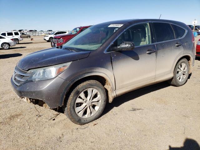 Honda Cr-v ex (2012)