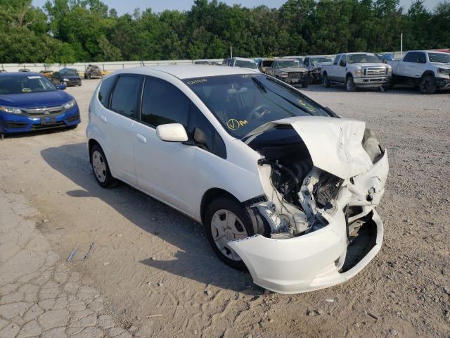 Honda Fit (2012)