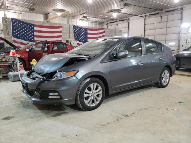 Honda Insight ex (2012)