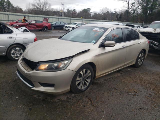 Honda Accord lx (2013)