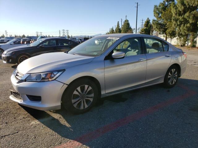 Honda Accord lx (2013)