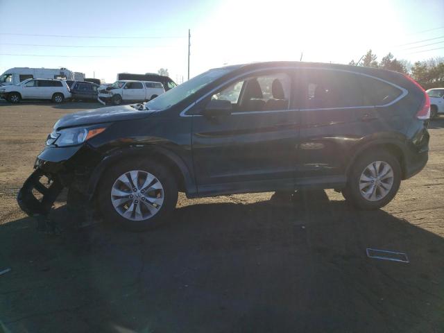 Honda Cr-v ex (2013)