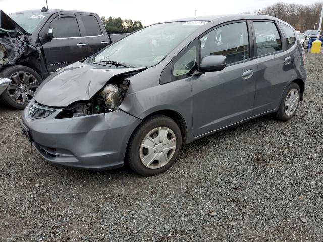 Honda Fit (2013)