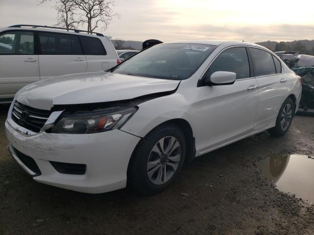 Honda Accord lx (2014)