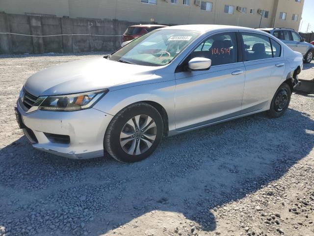 Honda Accord lx (2014)
