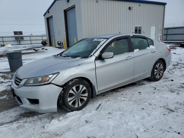 Honda Accord lx (2014)