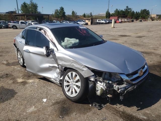 Honda Accord tou (2014)