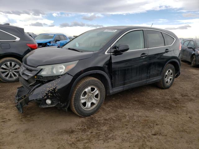 Honda Cr-v ex (2014)