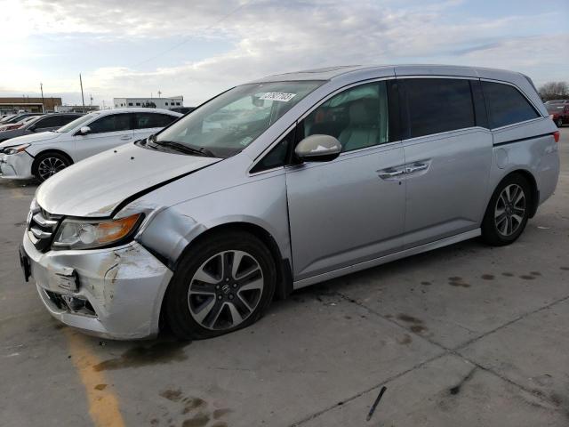 Honda Odyssey to (2014)