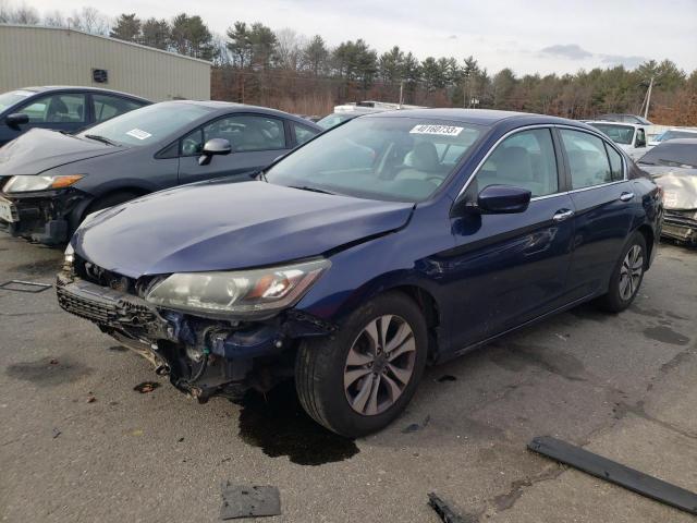 Honda Accord lx (2015)