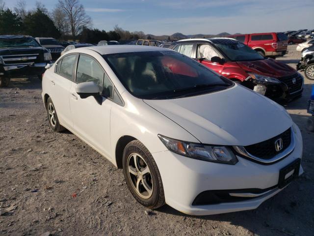 Honda Civic se (2015)