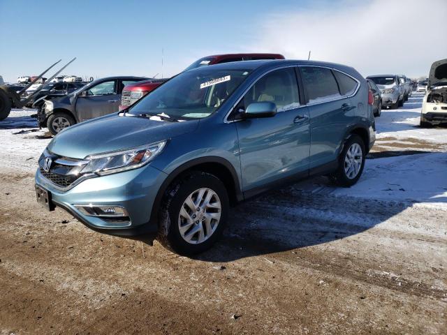 Honda Cr-v ex (2015)