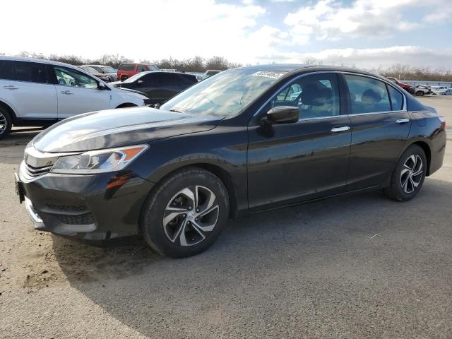 Honda Accord lx (2016)