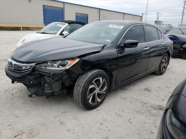 Honda Accord lx (2016)