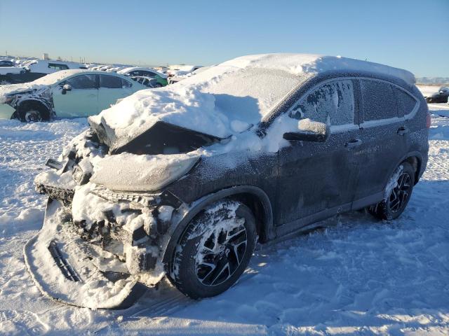 Honda Cr-v se (2016)
