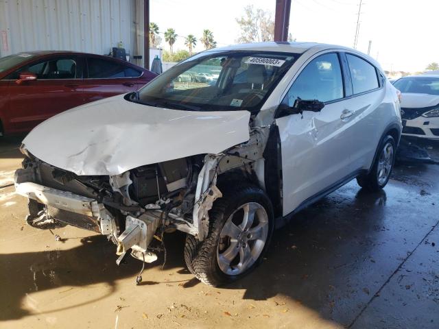 Honda Hr-v ex (2016)