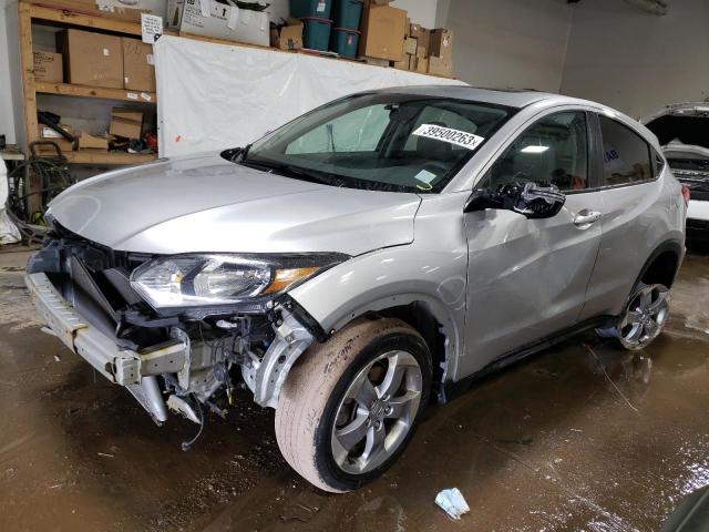Honda Hr-v ex (2016)