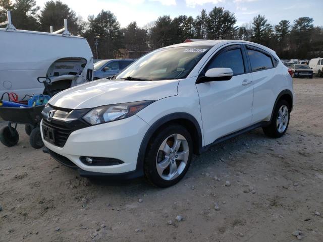 Honda Hr-v ex (2016)